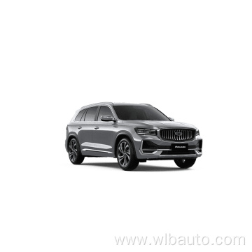 High Safety Geely Monjaro Black Grey